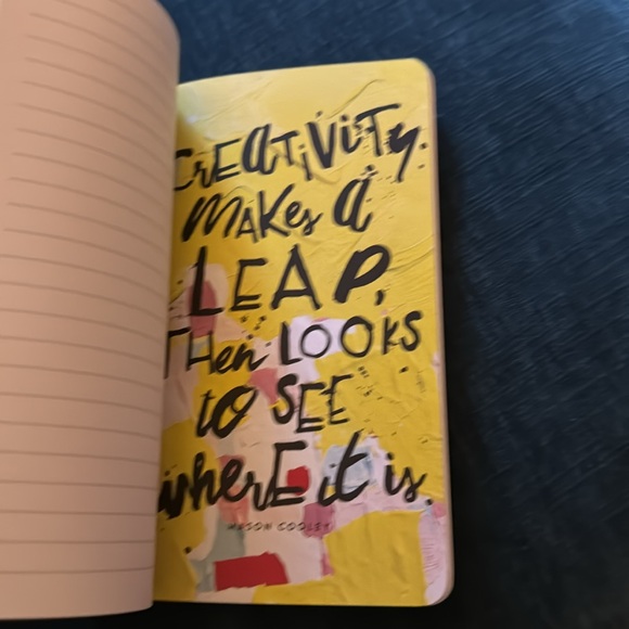 Creativity Journal - Picture 4 of 4